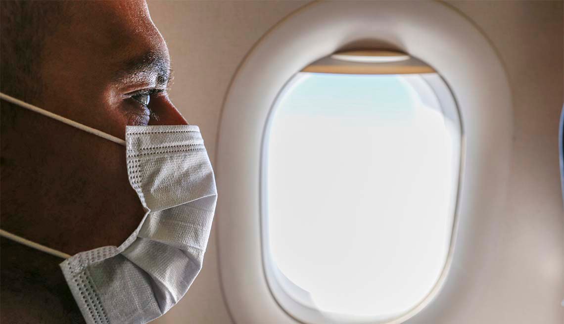 Ways To Safely Fly During The Pandemic