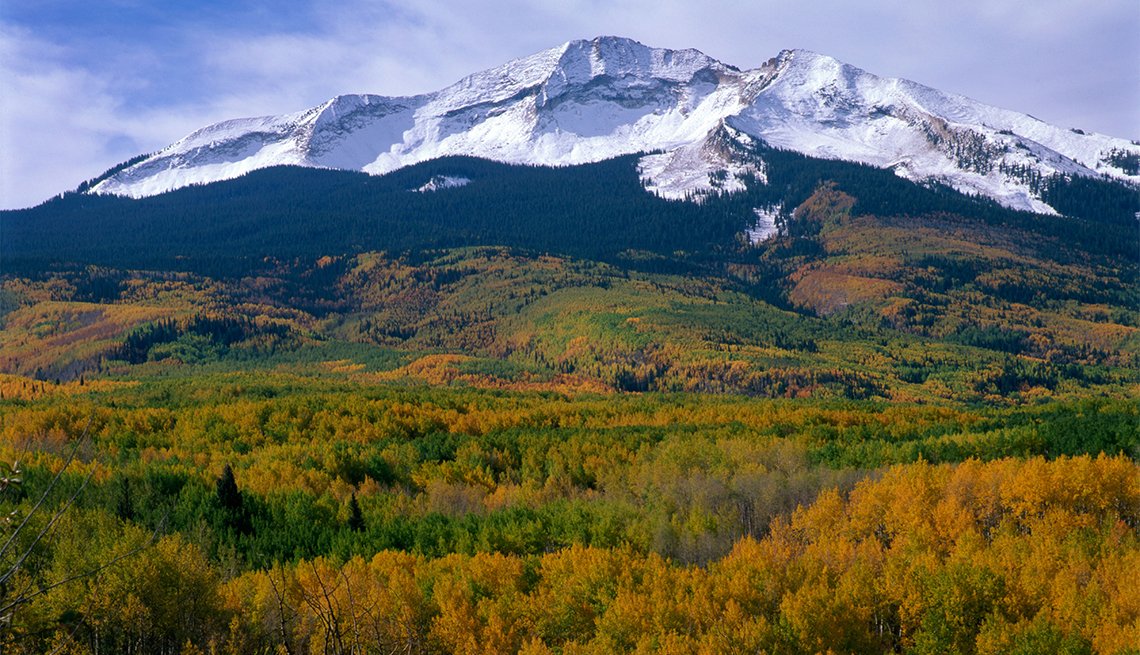 8 Little-Known Destinations to See Fall Foliage