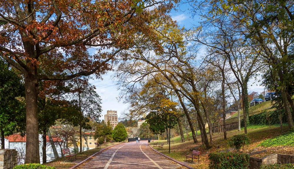 Guide to Visiting Hot Springs National Park