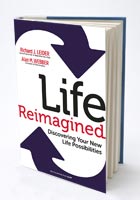 Life Reimagined book cover
