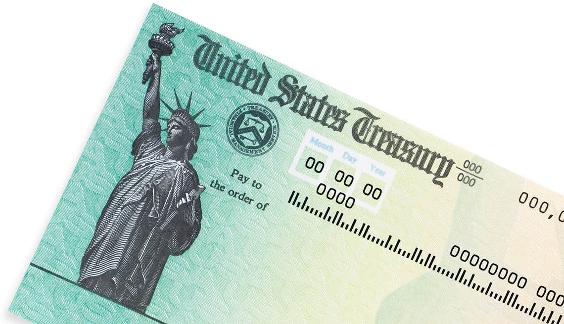 Cheques de Estados Unidos - Cómo sumar créditos al Seguro Social 
