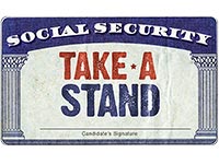 AARP Take a Stand on Social security