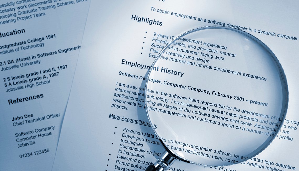 Free Resume Review Discounts For TopResume