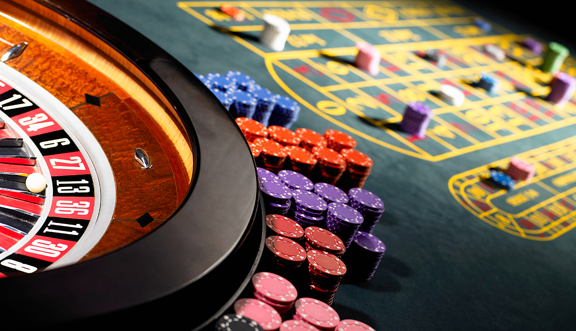 Gerente de casino - Empleos con un salario anual superior a los 100 mil dólares
