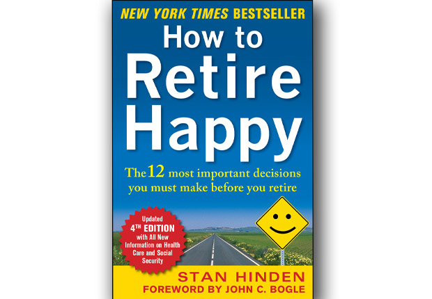 How to Retire happy book