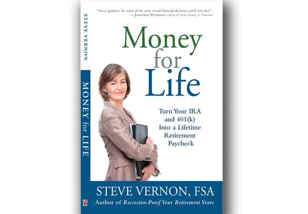 Money for Life retirement book 