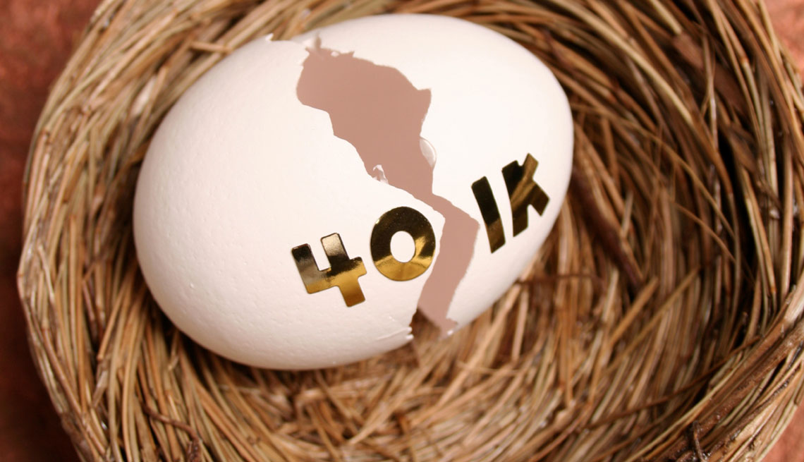 Asegúrate de sacar el maximo de tu plan 401(k)