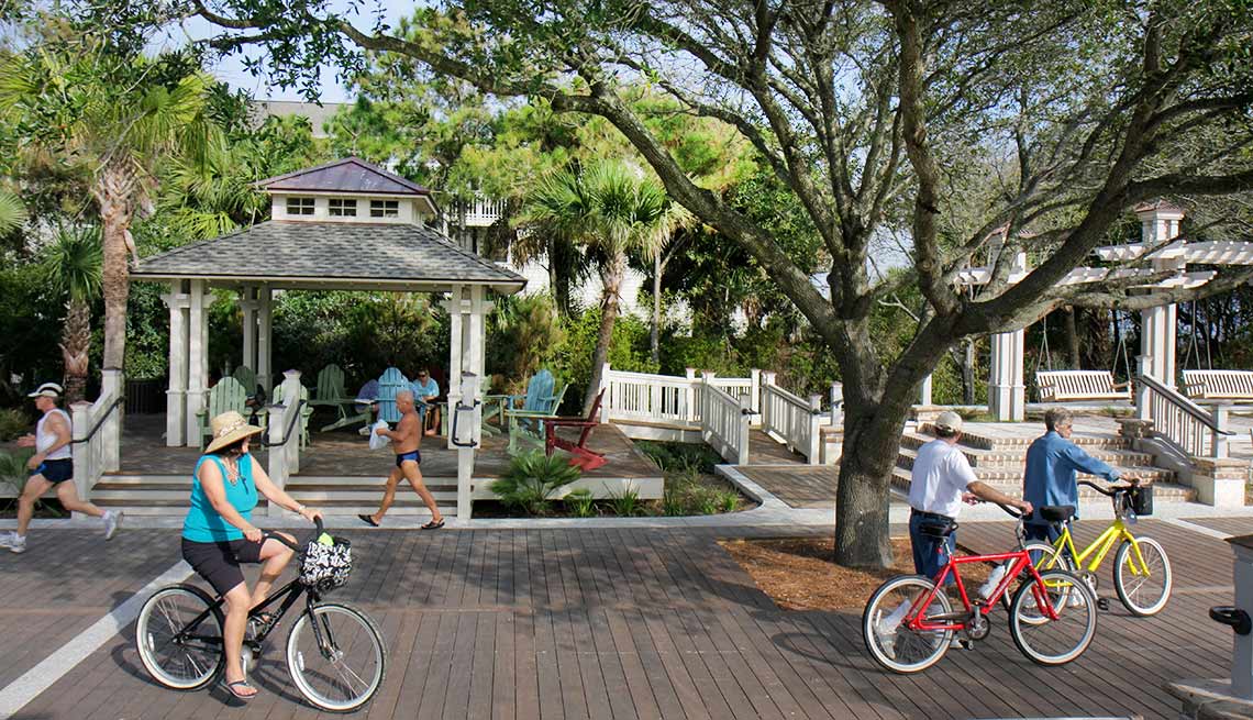 10 Great Places to Live and Learn -Beaufort, S.C.