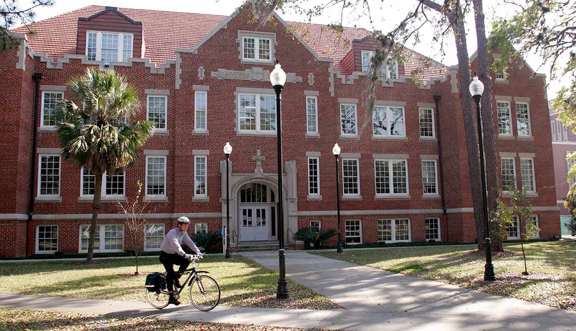 10 Ideal College Towns to Retire