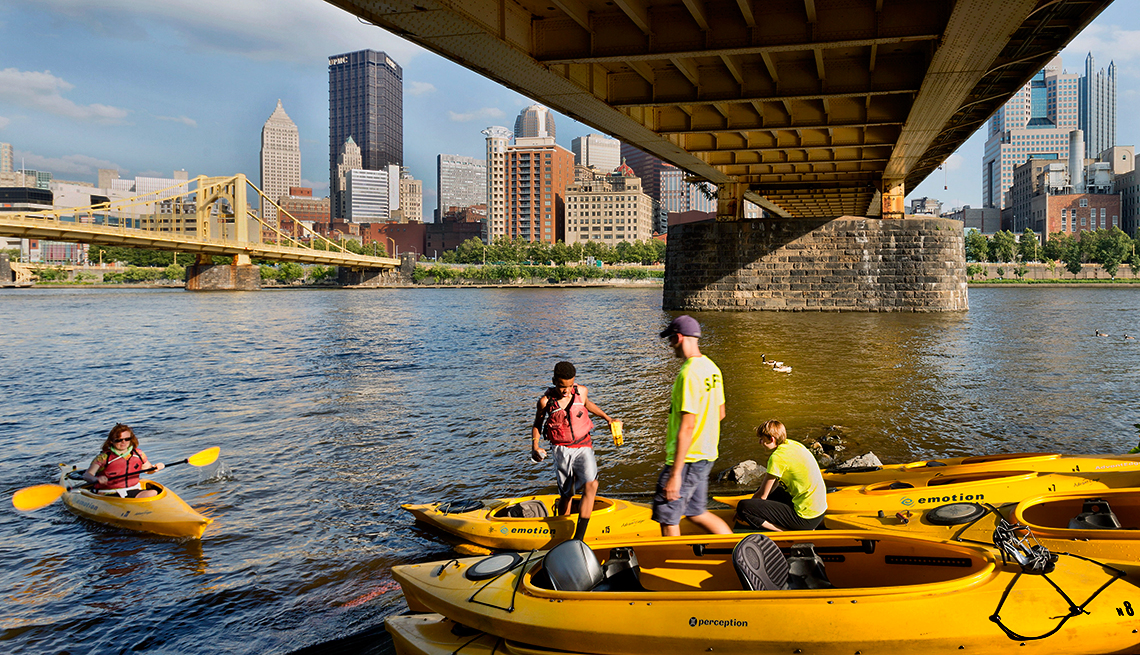 Pittsburgh Best City to Retire 