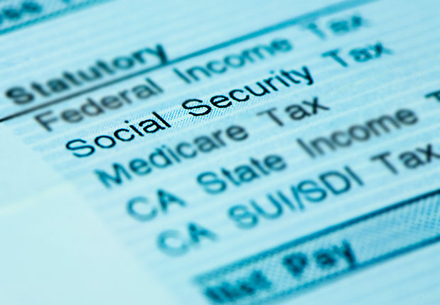 Social Security changes for 2015 - tax increase