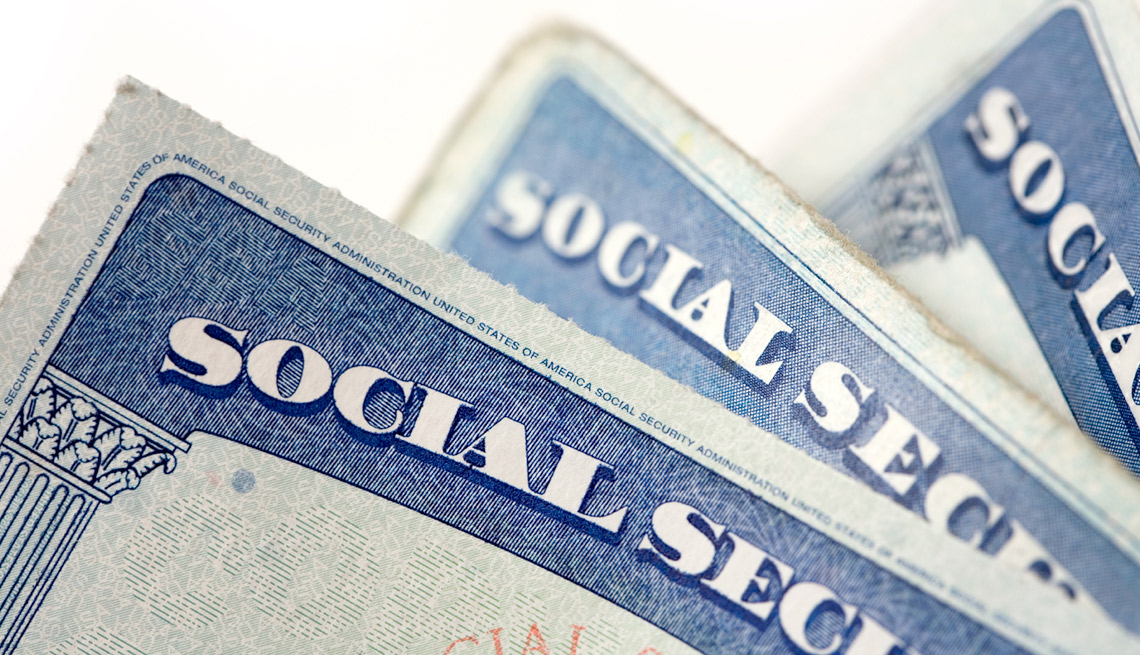 Tarjetas del Seguro SocialTarjetas del Seguro Social