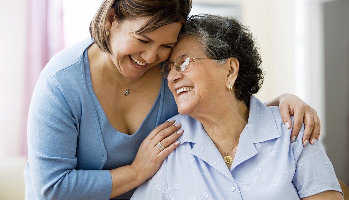 AARP Poll:  Social Security Women 50 plus -Credit for Caregiving
