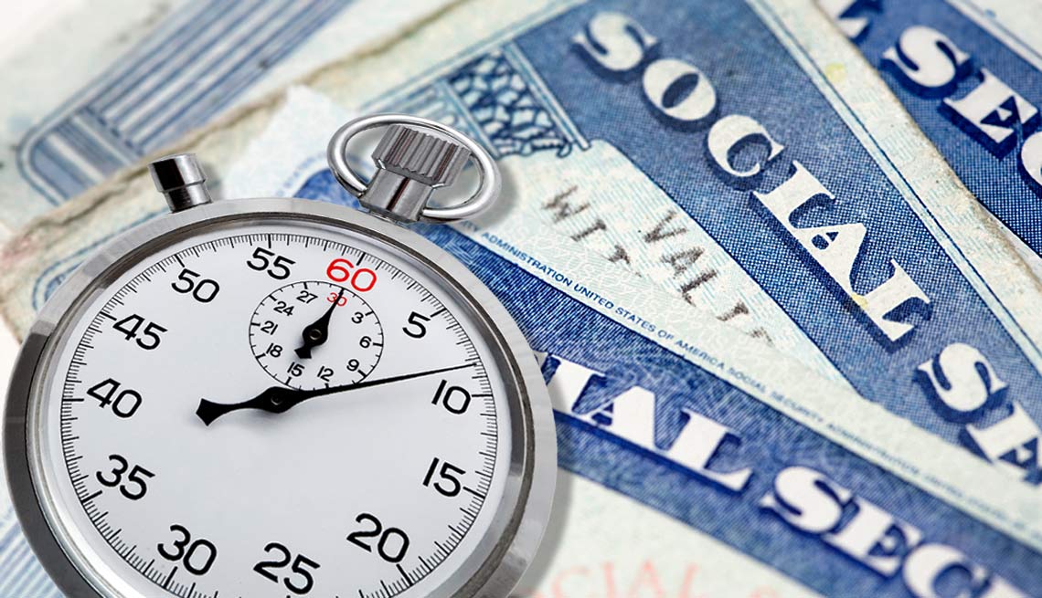 AARP Poll:  Social Security Women 50 plus -  Need to Move Quickly