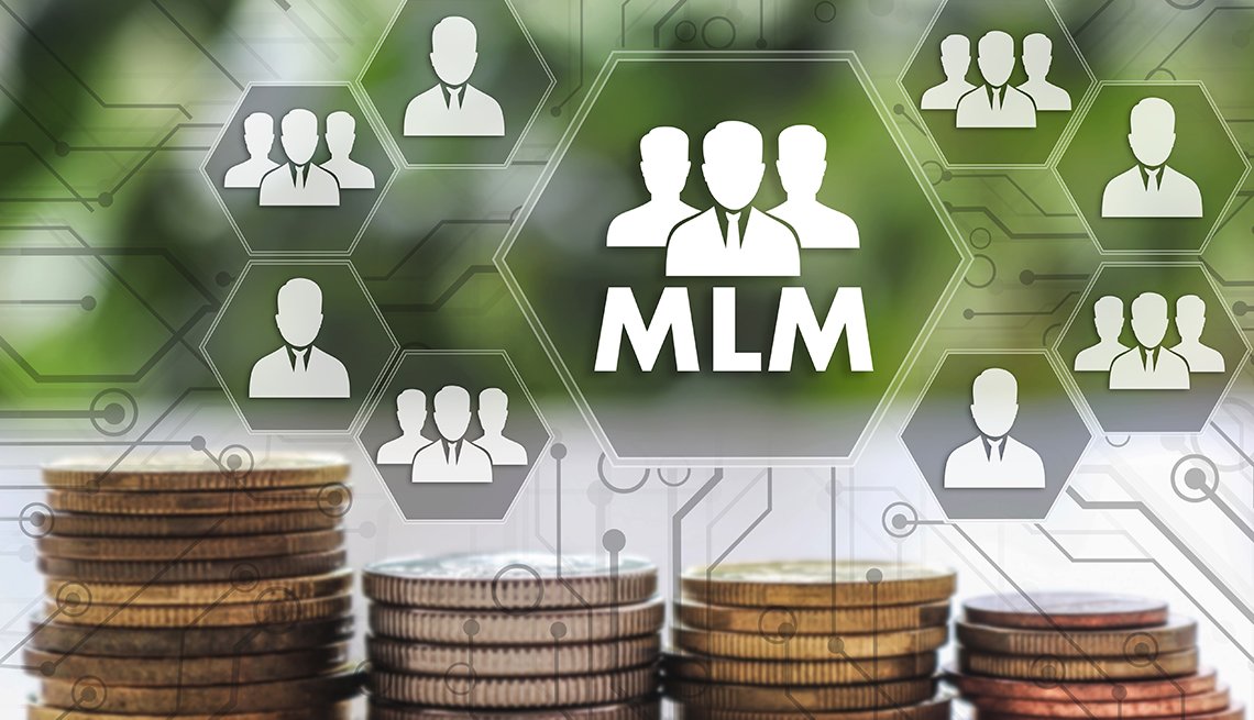 Multilevel Marketing Jobs Seldom Deliver Big Profits