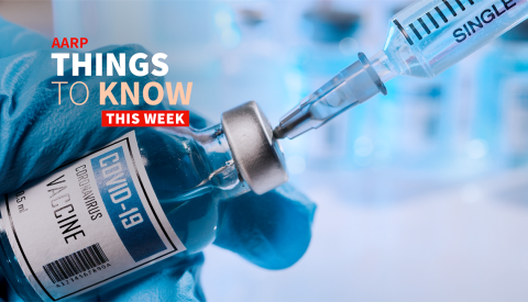New COVID Vaccine, Save on Groceries a covid vaccine