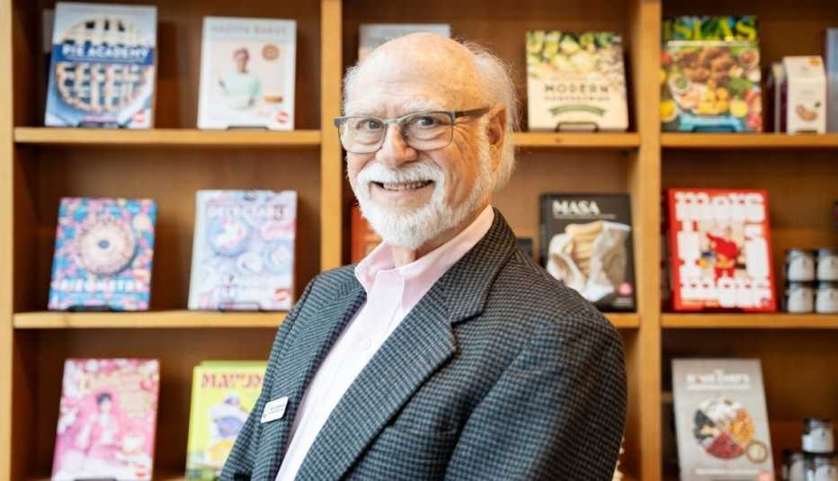 Bill Wolff is changing the lives of young readers one page at a  time.