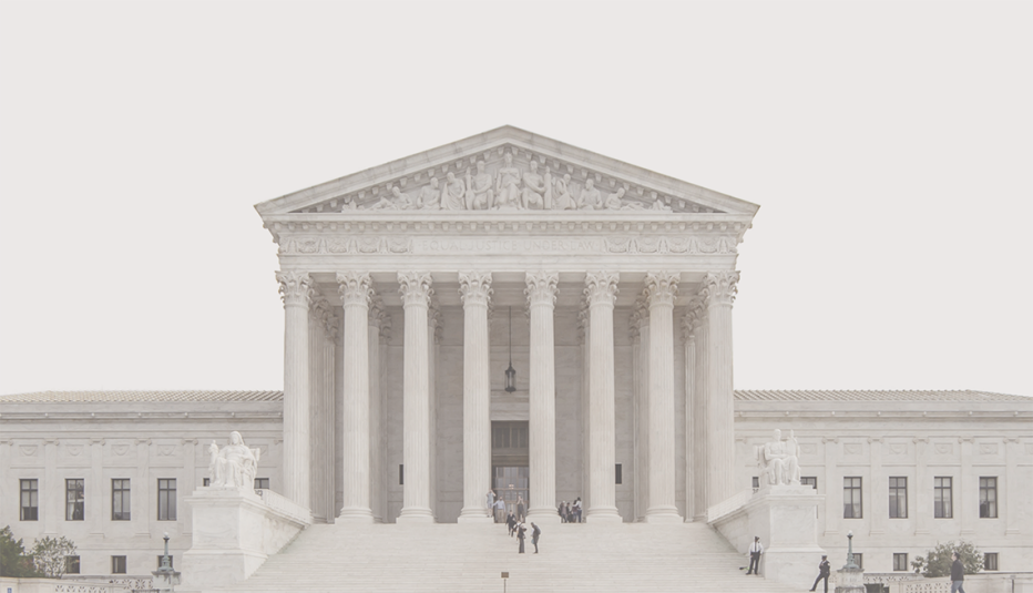 Supreme Court Illustration 