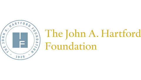The John A. Hartford Foundation Logo