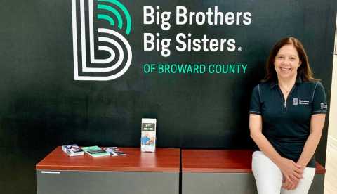 Marielena Bencomo Back to Work 50+ Program Participant