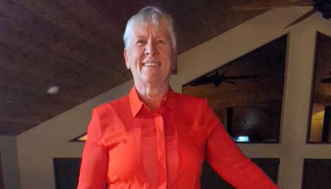 Janelle Riedl Tax-Aide Volunteer