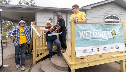 Marian Chauvin Story