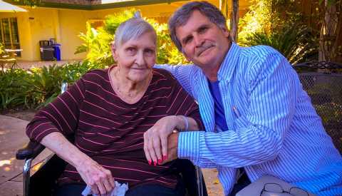 Aubrey Jones Story Photo