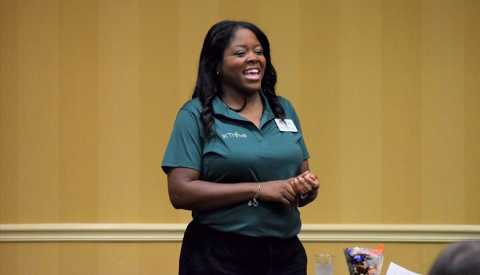 Stephanie McGuire SC Thrive Grantee