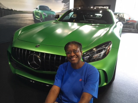 AARP Foundation BACK TO WORK 50+ Wanda Larosiliere