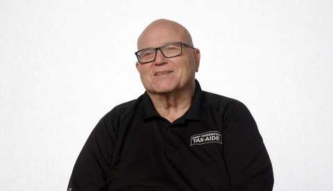 Chuck Reader Tax- Aide Story