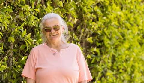 Vickie Seat Story Photo