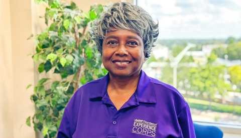 Earlean Lewis EC Story