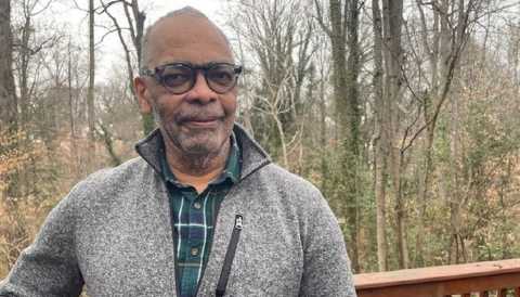 Dave Morris Story Photo