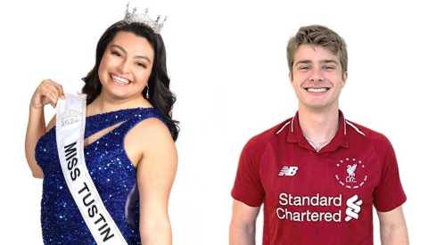 Photo of Jocelyn and Ben Tax-Aide Volunteers