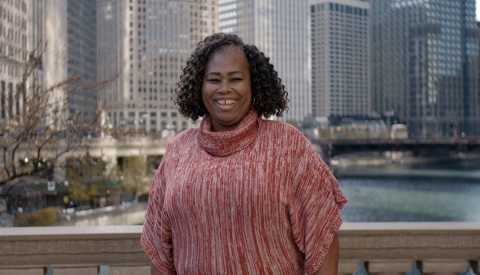 Jacquie Johnson Back to Work 50+ Participant