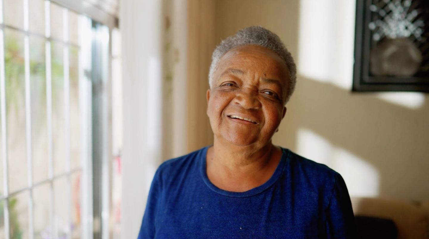 Smiling Woman Image