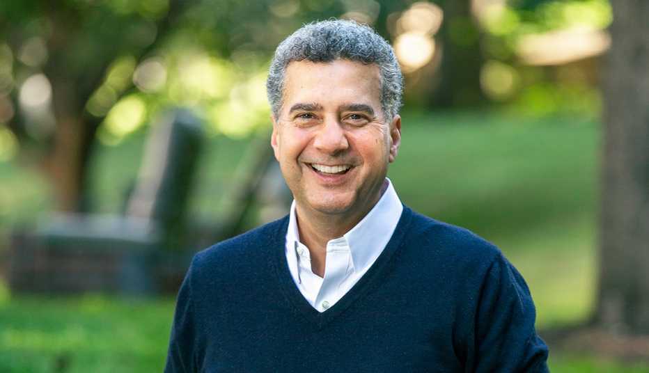 executive vice president and general counsel for a a r p david morales