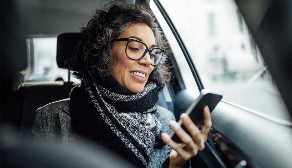 Mobile app on-the-go