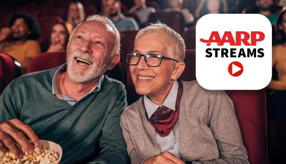 AARP Streams