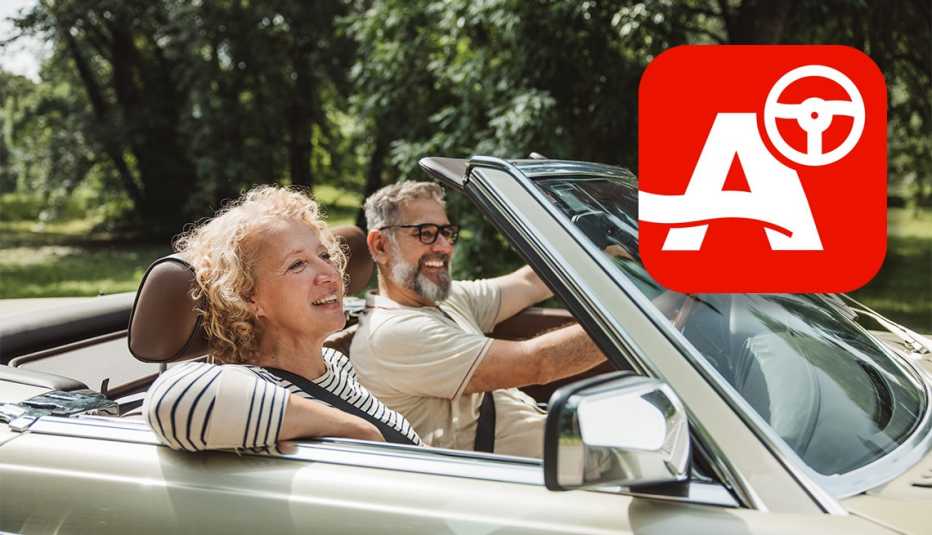 AARP SafeTrip App