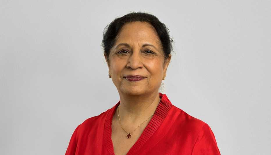 Fellow Mehta
