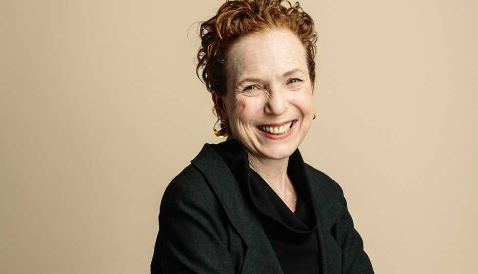 Purpose Prize Fellow Anne Pollack