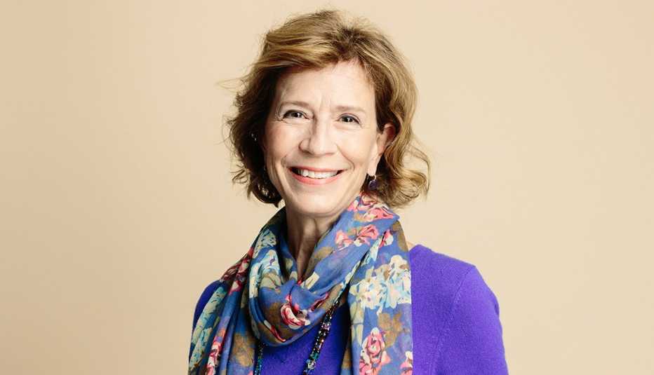 Purpose Prize Fellow Annie Griffiths