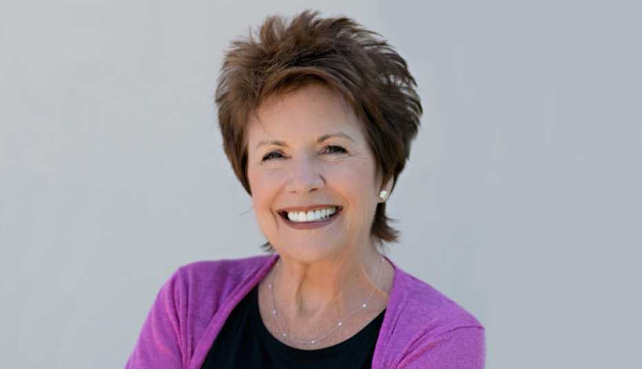 Purpose Prize Fellow Bonnie Addario