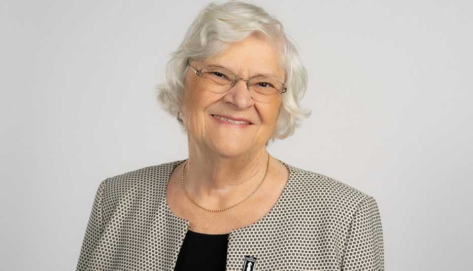 elizabeth shaughnessy