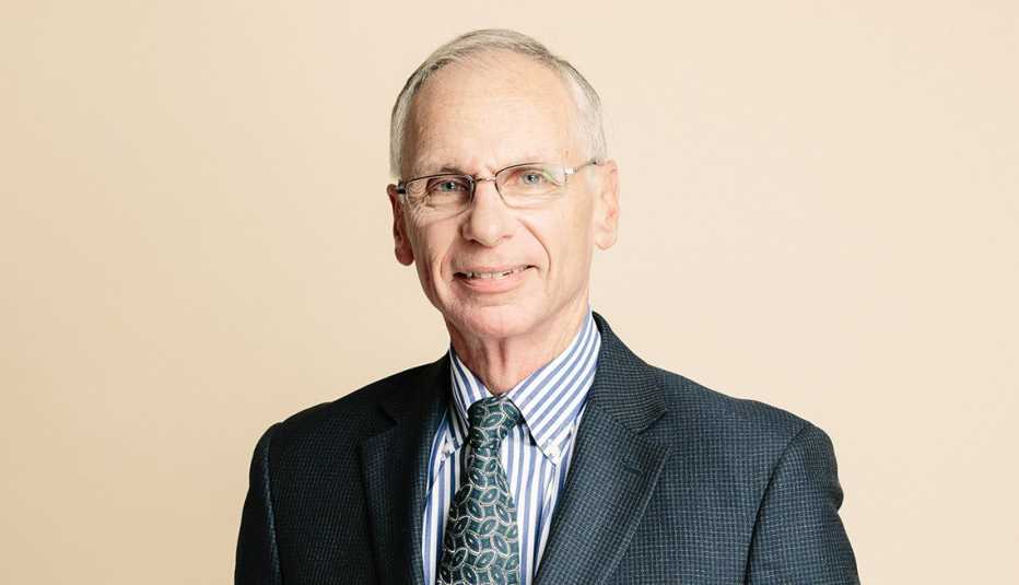 Purpose Prize Fellow Gary Eichhorn