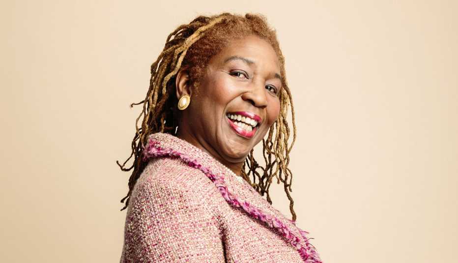 Purpose Prize Fellow Juanita Suber