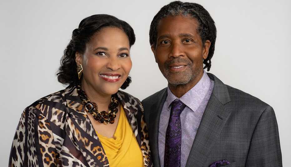 michele and terry wright