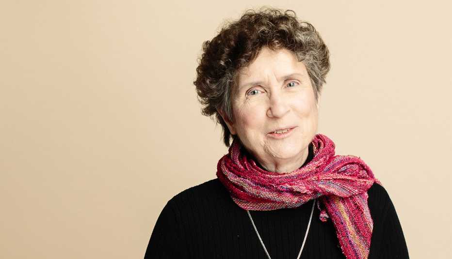 Purpose Prize Fellow Sister Marilyn Lacey