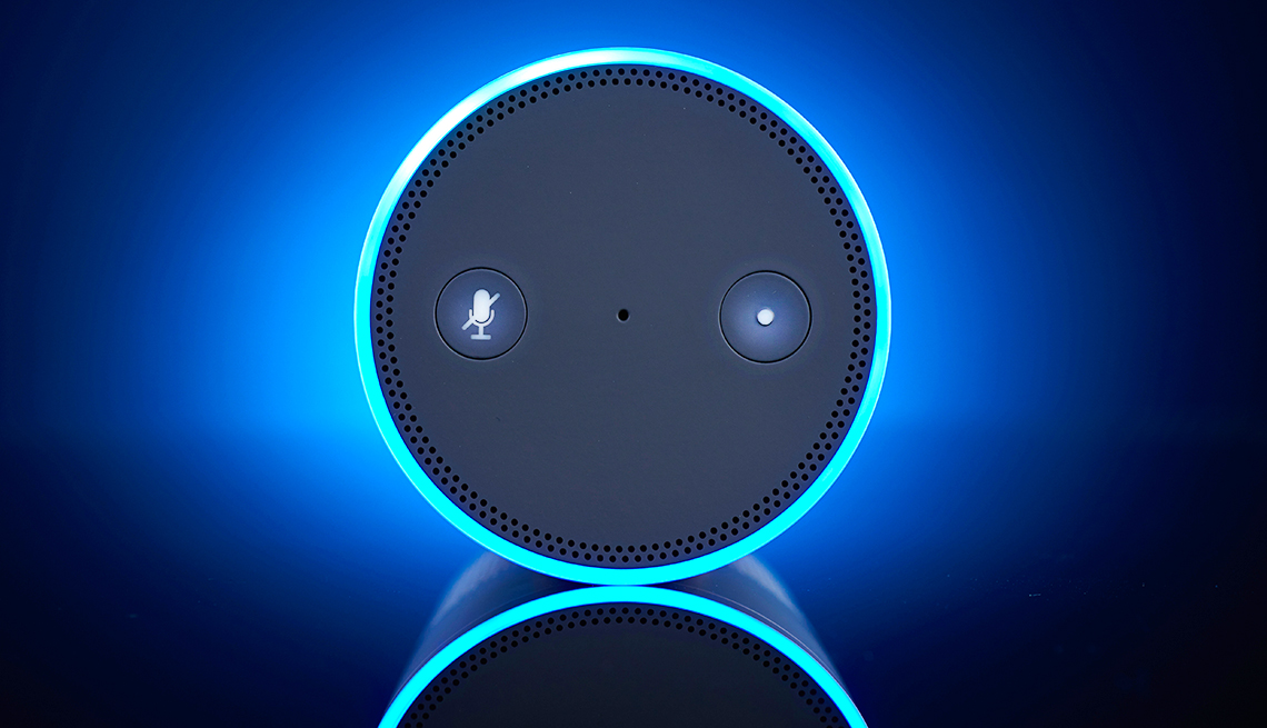 smart home speaker 